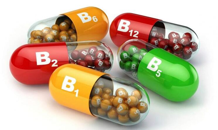 Vitamīni vīriešiem, lai uzlabotu potenci