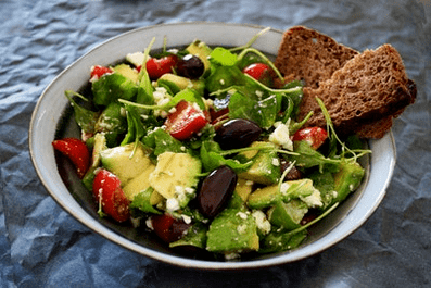 vitamīnu salāti par potenci